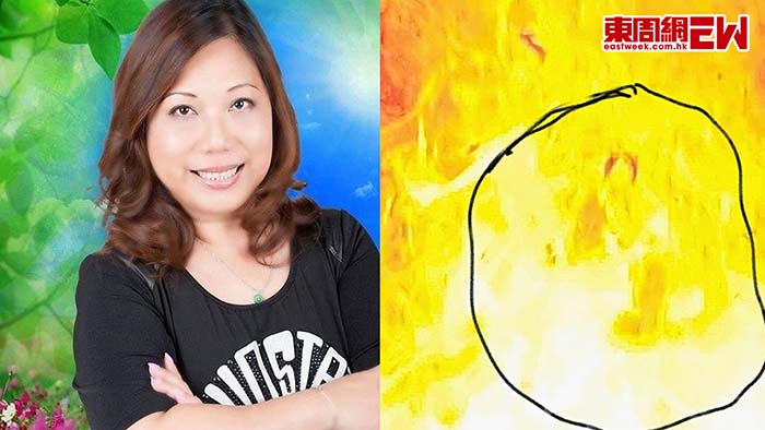 【鬼靈精怪】 信不信由你 燒紙紥火中驚見太祖母坐按摩椅