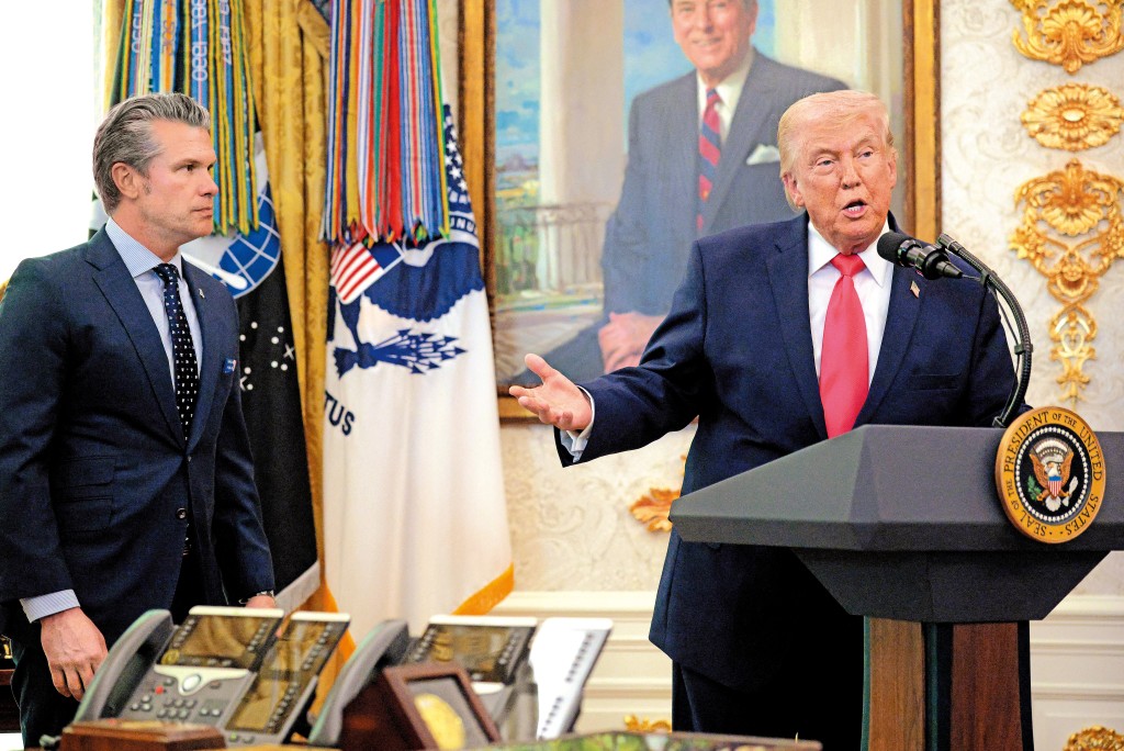 伊朗戰火持續，美國總統特朗普最新稱不排除佔領伊朗石油樞紐哈爾克島，又稱想「奪取」伊朗的石油。