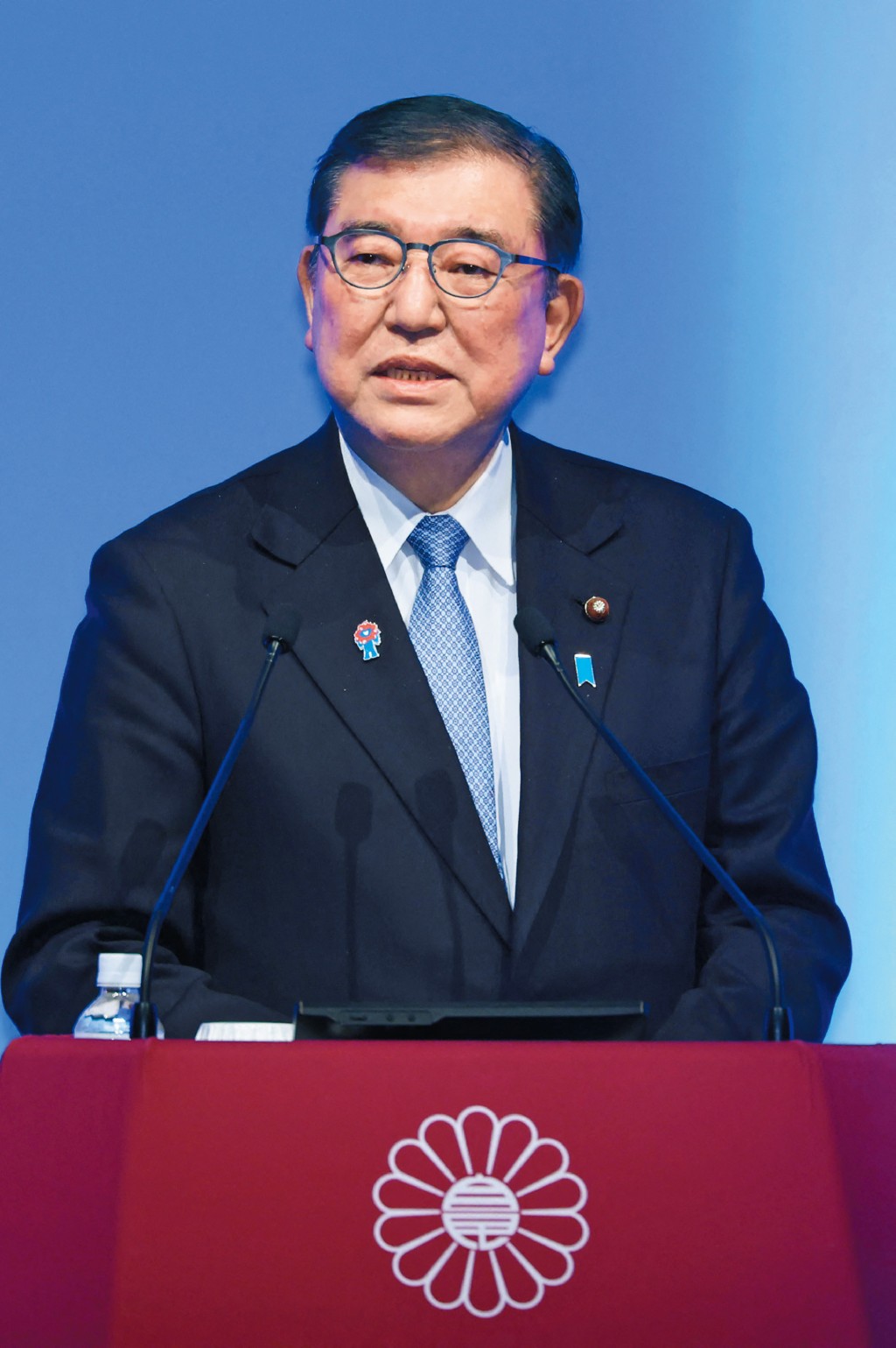 石破茂表示將向聯合國教科文組織申請,把日本溫泉文化納入非物質文化遺產名錄。 石破茂表示將向聯合國教科文組織申請,把日本溫泉文化納入非物質文化遺產名錄。