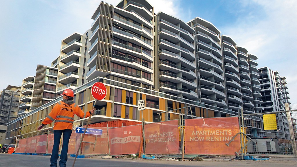 澳洲的禁買令為期兩年,但不包括新建樓宇。 澳洲的禁買令為期兩年,但不包括新建樓宇。