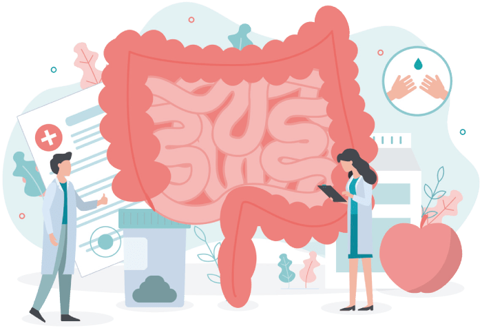 越來越多證據顯示腸道是人的第二大腦，腸道內的菌叢某程度上可控制身體不同器官的正常運作。