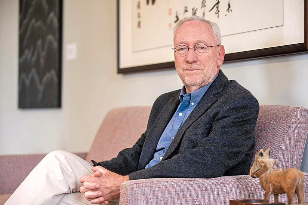 康奈爾大學校長科特利科夫承認與學生溝通不足。 康奈爾大學校長科特利科夫承認與學生溝通不足。