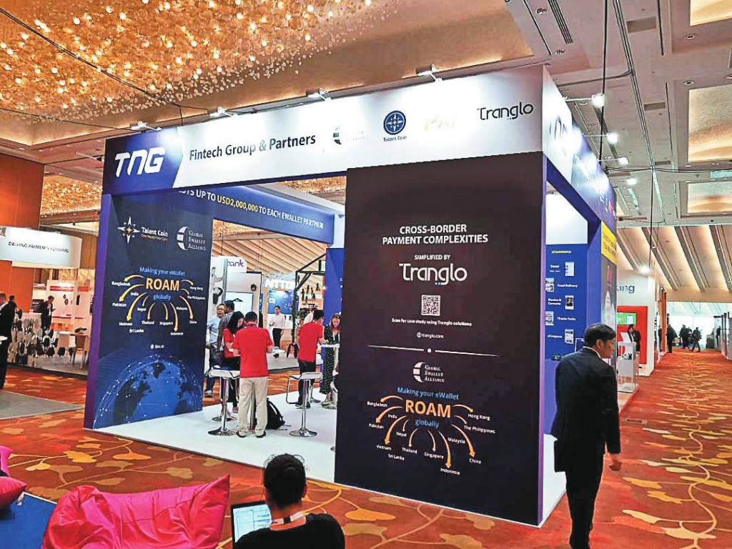 TNG曾遭Tranglo兩名股東起訴,控告公司阻礙 Tranglo的營運。 TNG曾遭Tranglo兩名股東起訴,控告公司阻礙 Tranglo的營運。