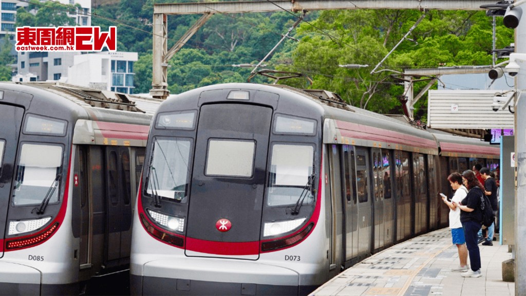 港鐵感謝日｜ 本周六半價搭車 7線增370班列車支援