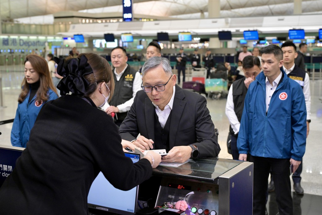 專責小組由卓孝業帶隊 專責小組由卓孝業帶隊