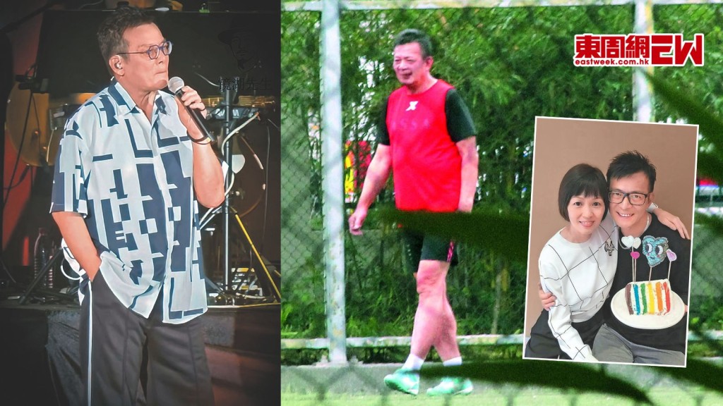 黃日華兩招走出喪妻陰霾 64歲宣布復出舞台