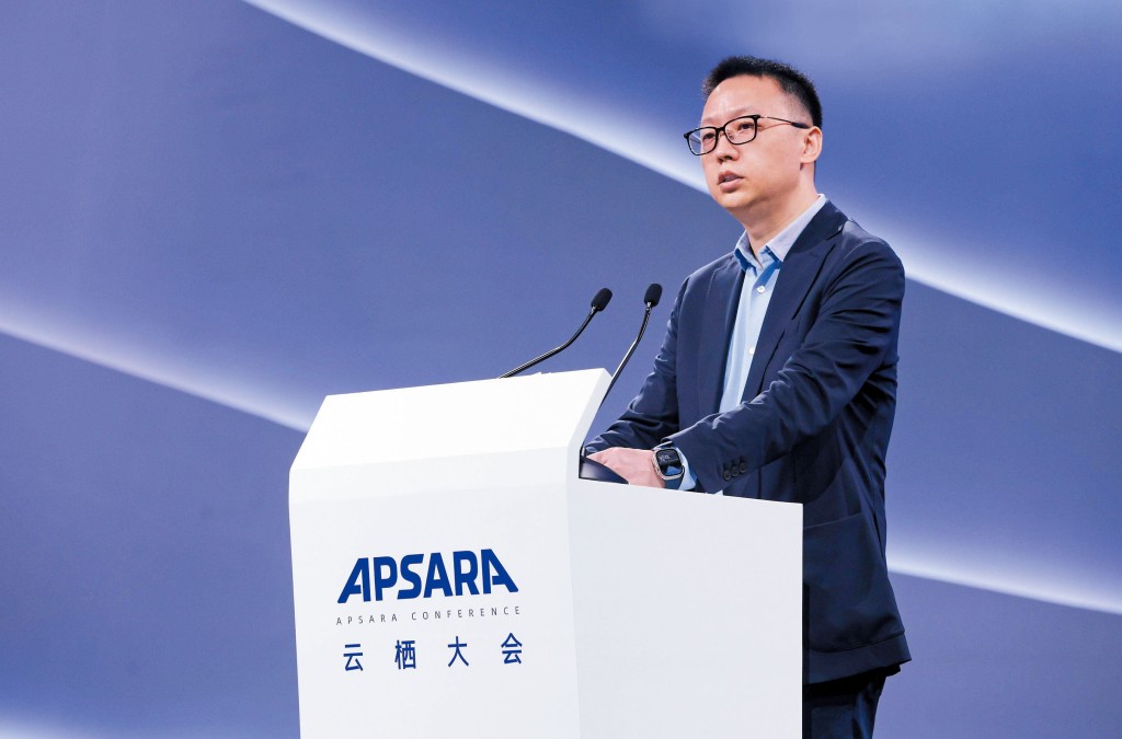 吳泳銘直接負責的 Alibaba Token Hub（ATH）事業群，將全力打造面向個人用戶的「千問」App及面向企業的 「悟空」個人助理。