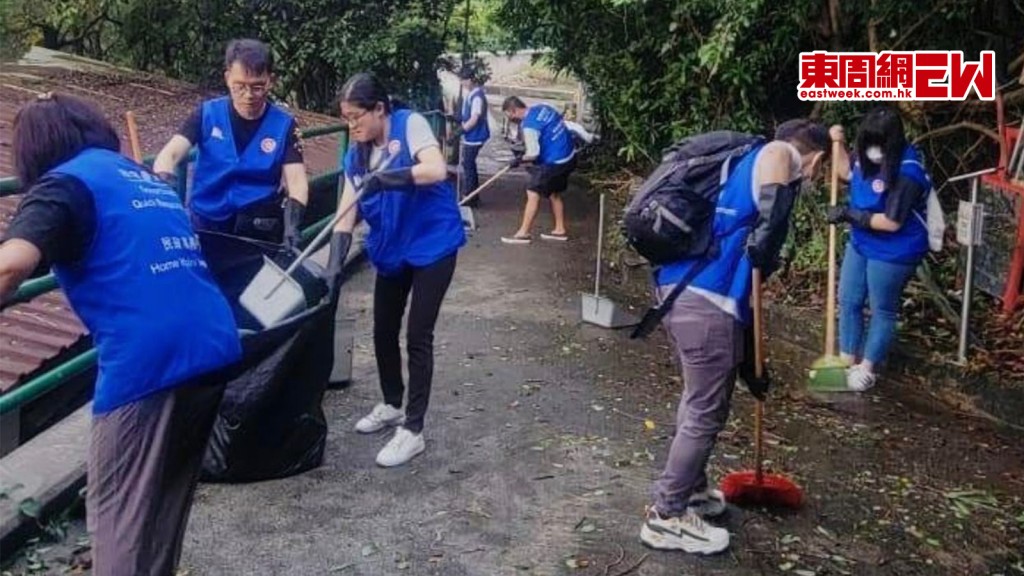 世紀暴雨│ 當局再啟動「全政府動員」協助善後 楊何蓓茵稱信公務員樂於參與動員