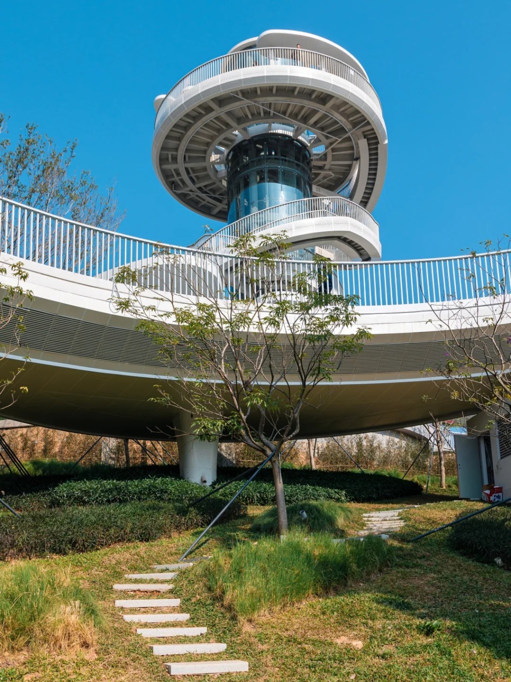 空中花園（圖源：小紅書）