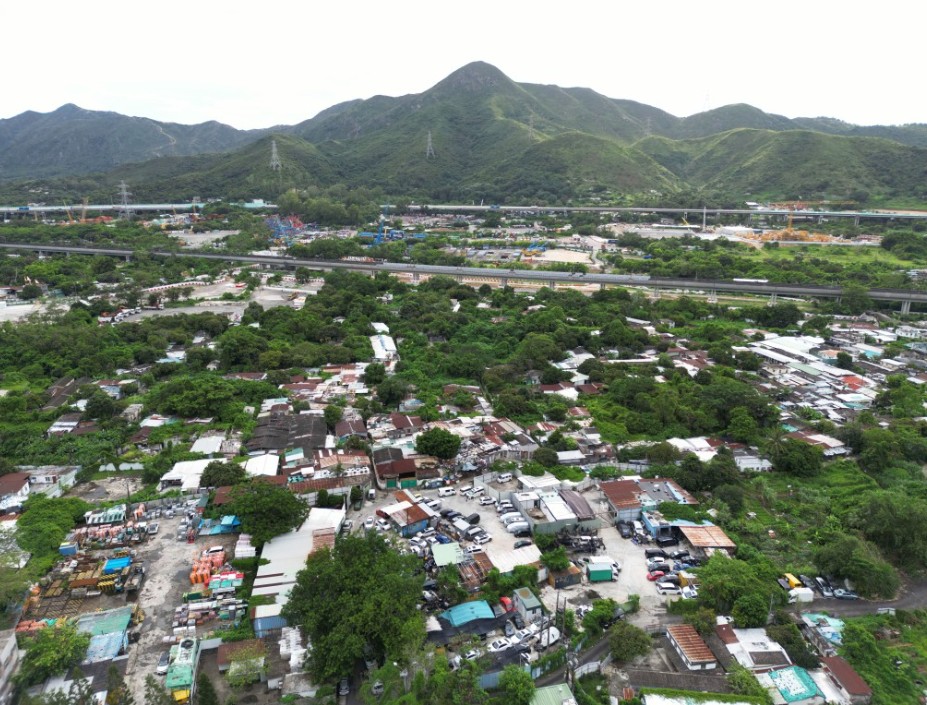 洪水橋片區今起招標,涉及3幅住宅及3幅產業用地 洪水橋片區今起招標,涉及3幅住宅及3幅產業用地
