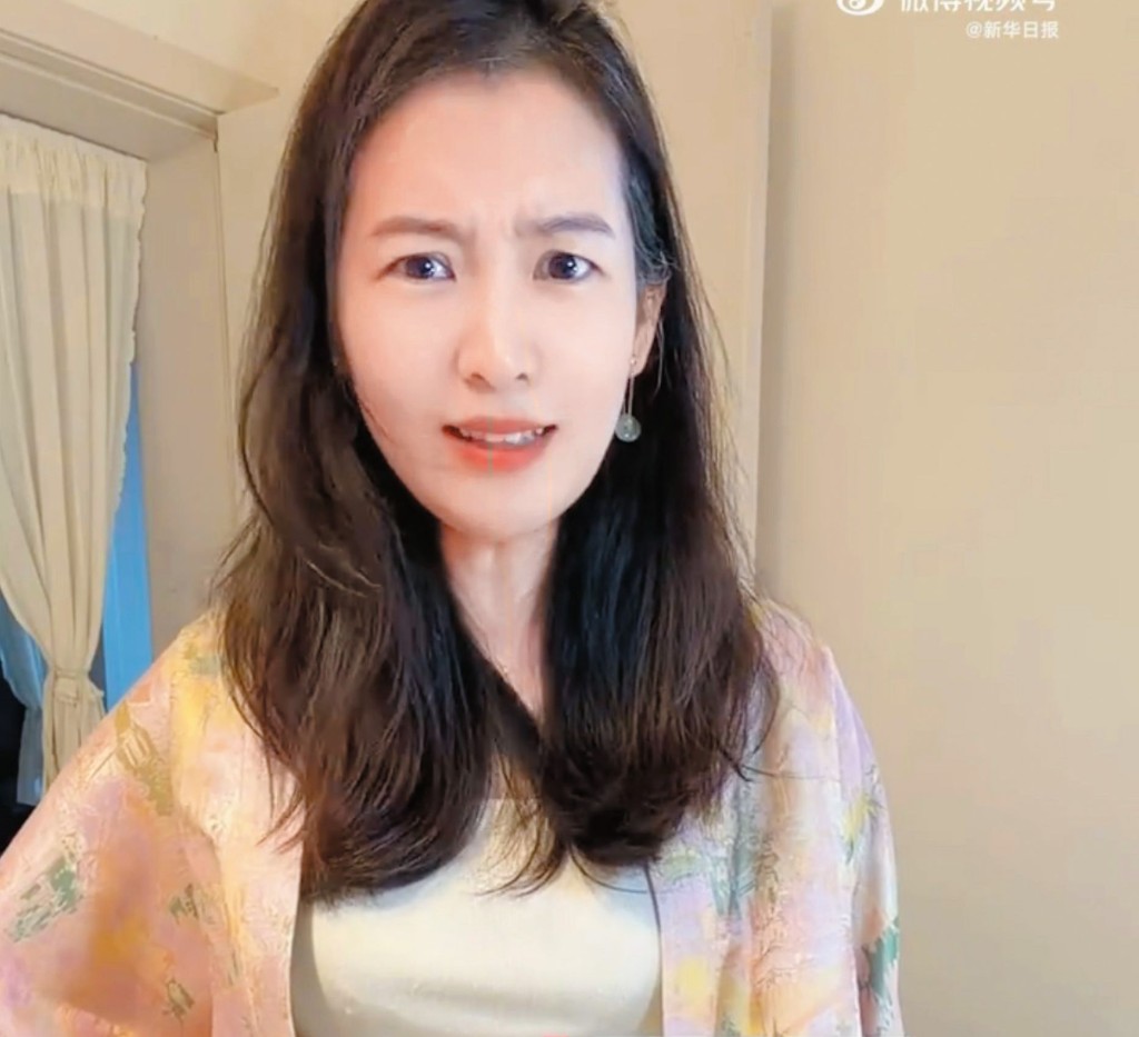 朱書浛的產品如此賣得，被指是靠刷網紅母親的流量。