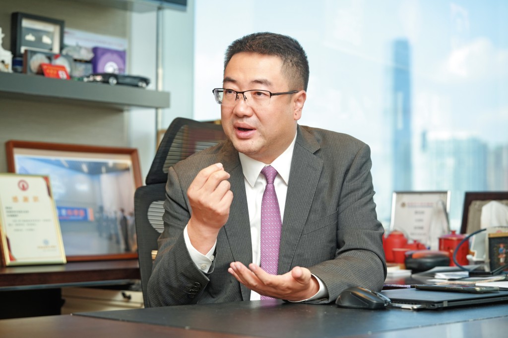 尚海龍指出,海外不少院校未有提供核查畢業生資格真偽的有效機制。 尚海龍指出,海外不少院校未有提供核查畢業生資格真偽的有效機制。
