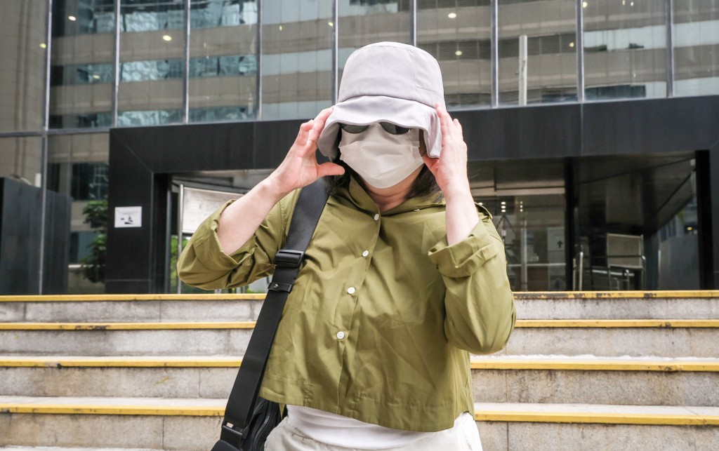 李瑞香隱瞞兒子行蹤被控,經審訊後,早前被裁定1項妨礙司法公正罪名成立 李瑞香隱瞞兒子行蹤被控,經審訊後,早前被裁定1項妨礙司法公正罪名成立