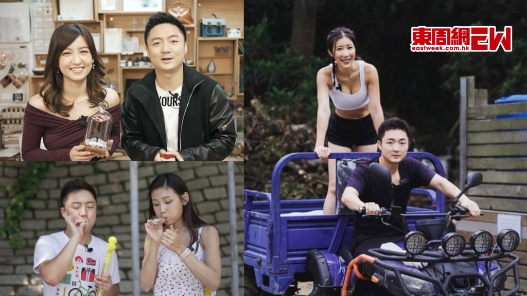 鍾培生求婚成功｜「富四代」桃花旺盛 11位緋聞女友各有魅力 從未公開承認任何戀情