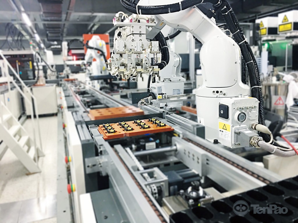 由於集團不少客戶都是來自歐美市場，因此其近年積極擴展全球產能布局，在多地建立生產線。