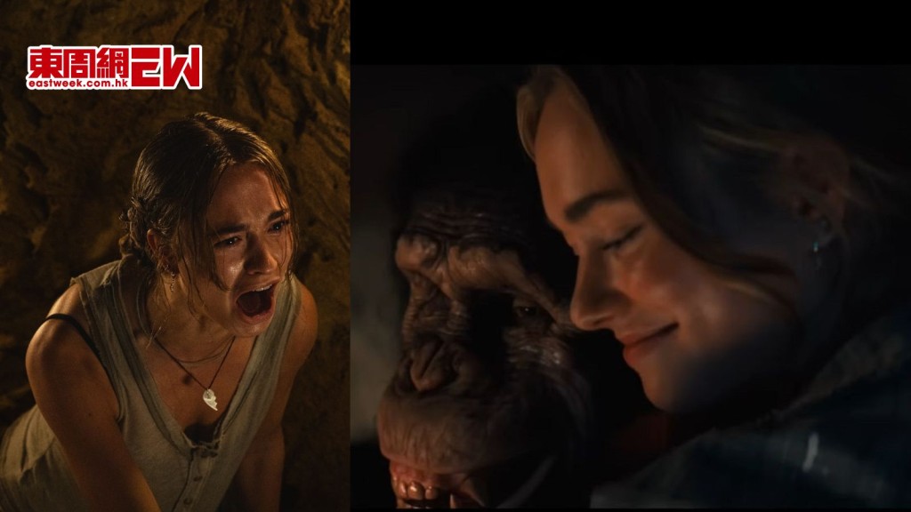 猩瘋血雨︱ 尊妮絲高雅飼養黑猩猩突狂性大發攻擊身邊人個個見血 電影動用200公斤血漿應付