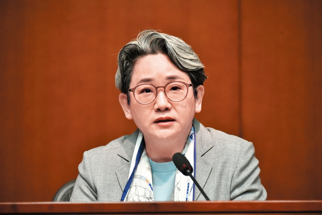 陳文宜建議將認知障礙症早期篩查正式納入地區康健中心常規服務。