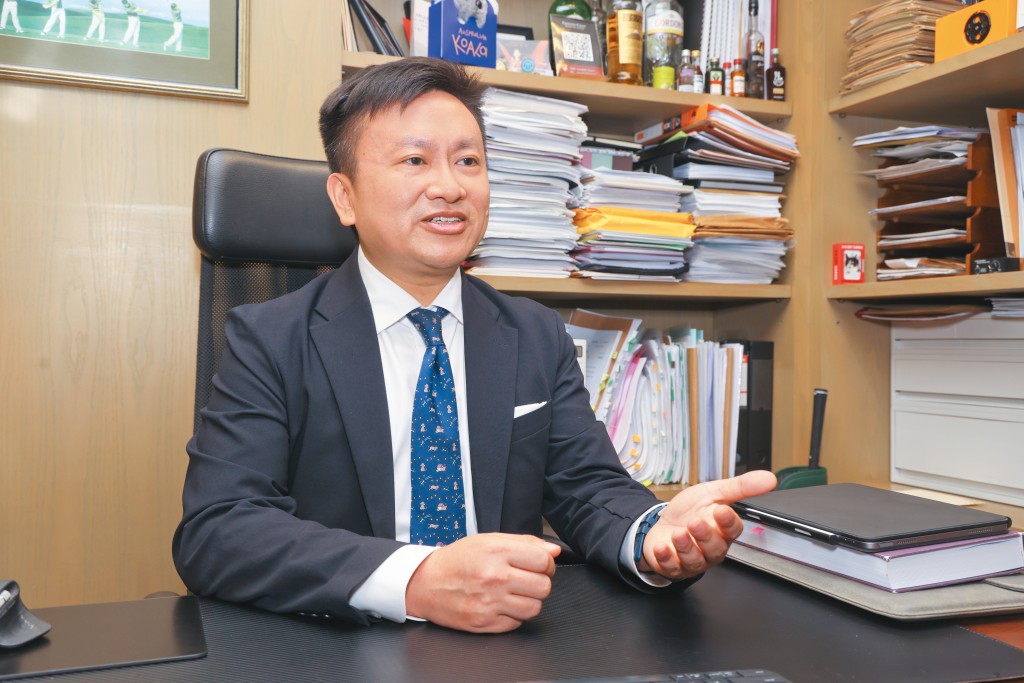 陳偉志認為，市面部分彈珠機玩法含有較重比例的隨機因素，有一定賭博成分。