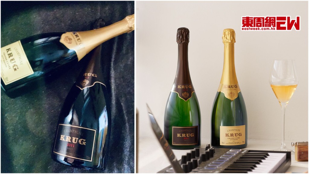 品酒︱法國香檳酒莊Krug 新推兩款限量版 向創始人致敬