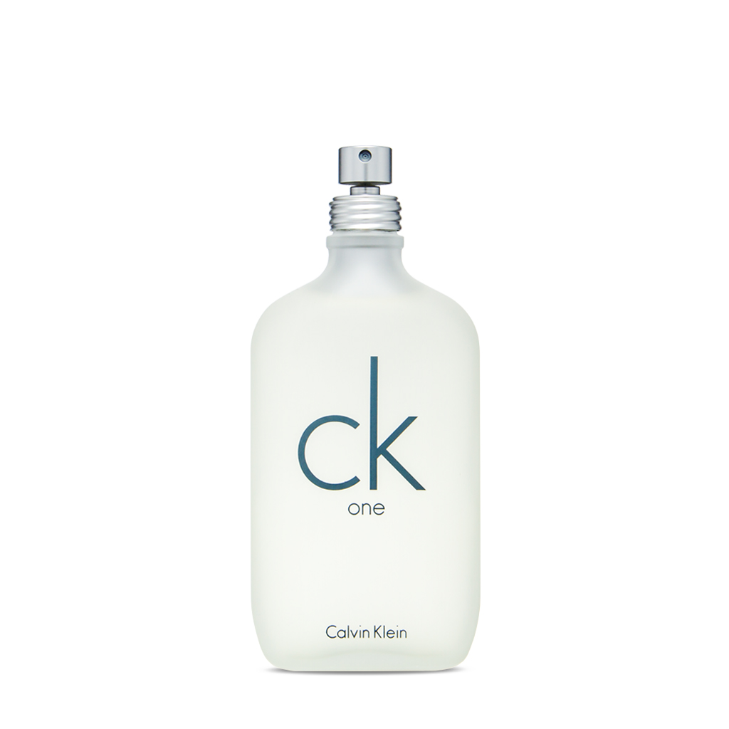 Calvin Klein CK One 淡香水 200ml MEGA SALE 專享價 $198 圖源：Sasa