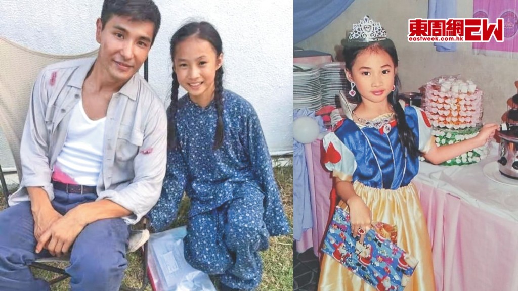 鍾柔美不受「A0」玉女人設崩壞影響 開心晒靚相回顧2025