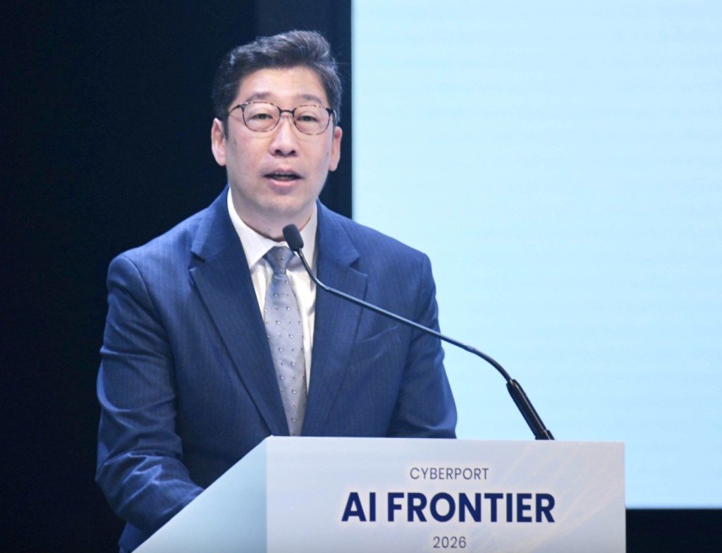 署理數字政策專員張宜偉。資料圖片