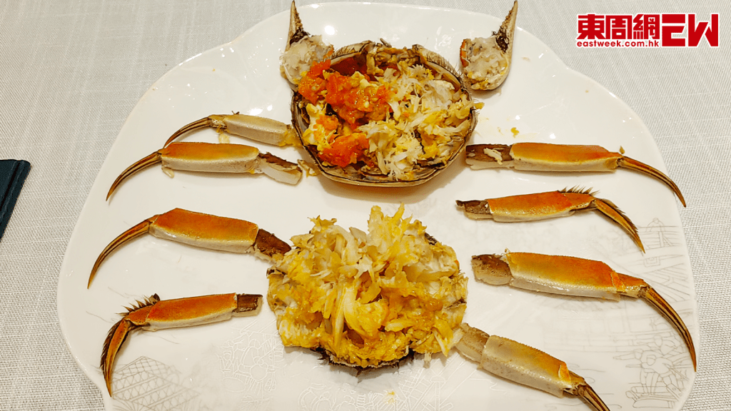 科公食經 | 烤鴨名店 X 時令靚蟹