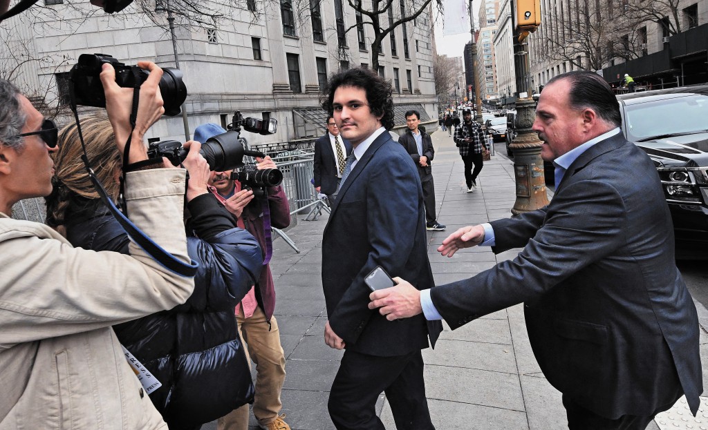 已爆煲的加密貨幣第二大交易平台FTX,其創辦Sam Bankman-Fried曾出天價圖贊助Taylor Swift宣傳公司。 已爆煲的加密貨幣第二大交易平台FTX,其創辦Sam Bankman-Fried曾出天價圖贊助Taylor Swift宣傳公司。