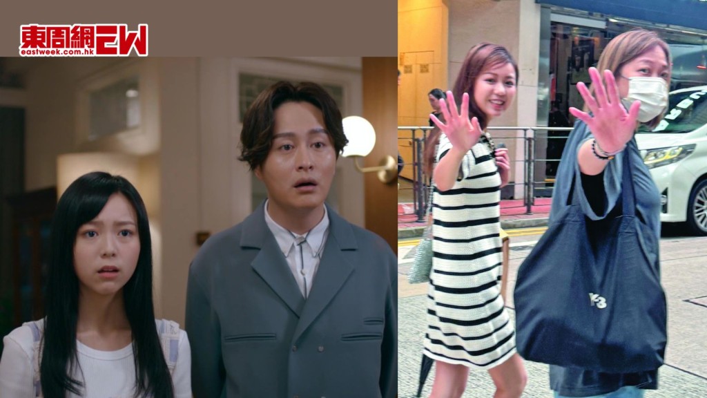 胡敏芝憑《麻雀樂團》彈出 搭港鐵幫人補習成「新一代慳妹」