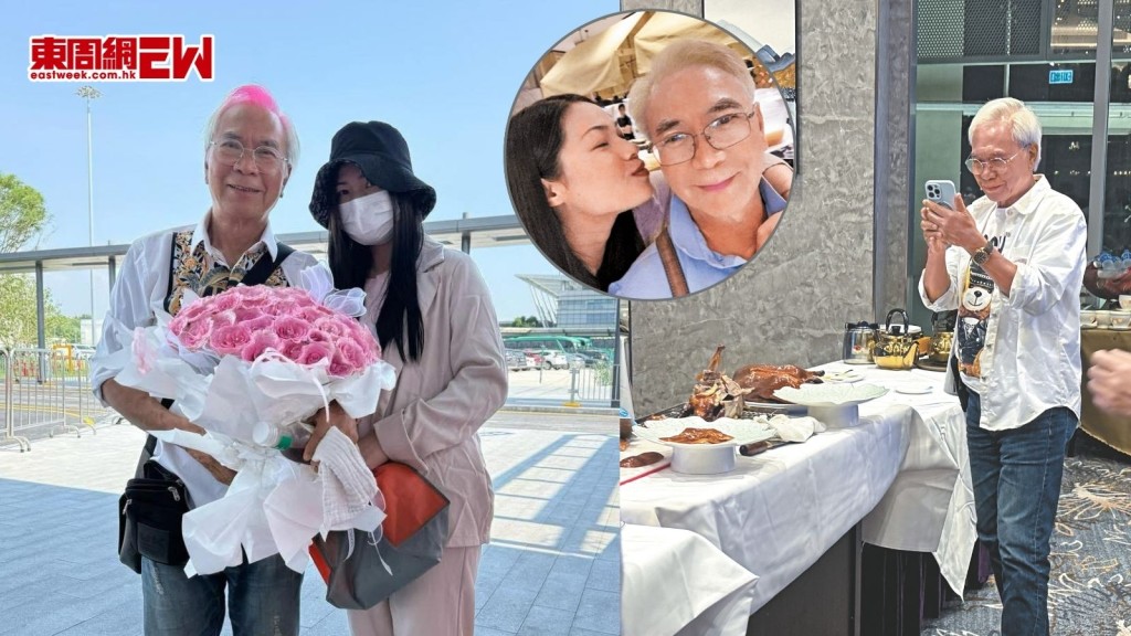 李龍基跟出獄未婚妻未有婚期 單拖現身晚宴影鴨解悶