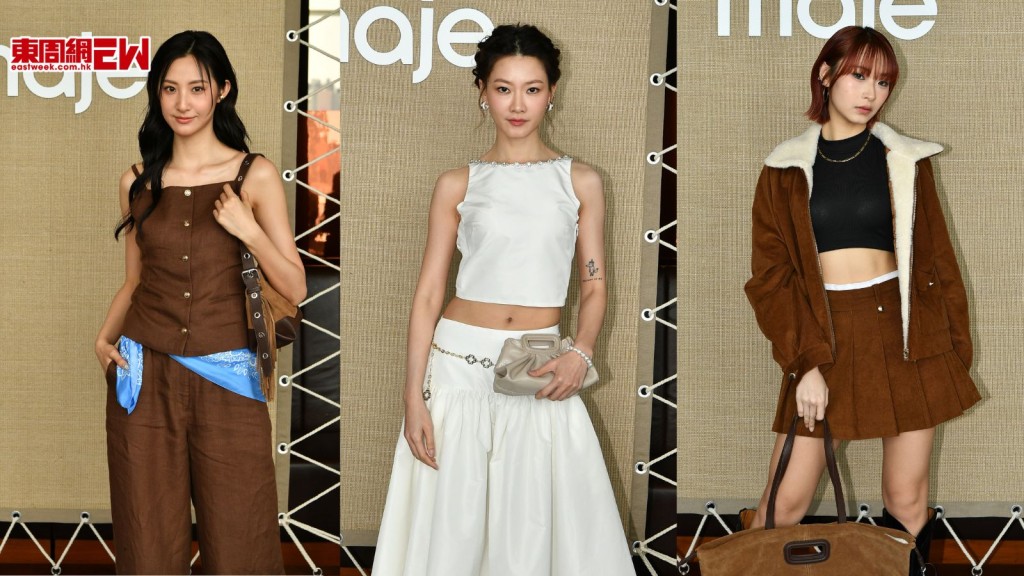 廖子妤獲提名金像獎最佳女主角 竟恨攞另一個獎？ Elka@LollyTalk「單飛」後自爆恨合體