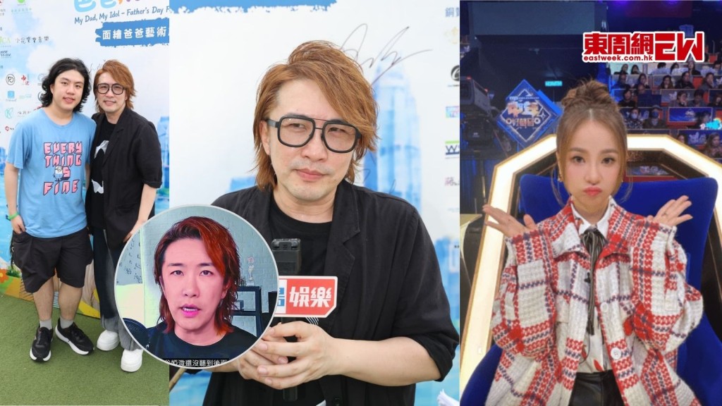張崇德反擊拍片評論《中年好聲音4》博流量 否認是谷婭溦口中「某大師」：我問心無愧