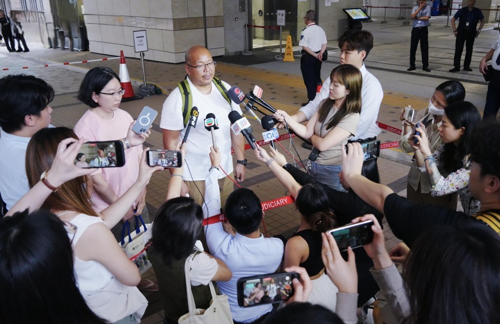 對放幼兒Danny亦由社署看管，「非常父母」稱無意上訴。 