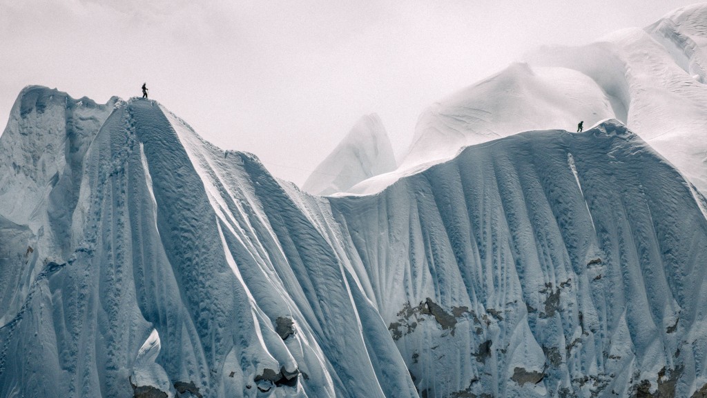 尼泊爾境內擁有世界最高十座山峰其中八座,是攀山愛好者的天堂。 尼泊爾境內擁有世界最高十座山峰其中八座,是攀山愛好者的天堂。