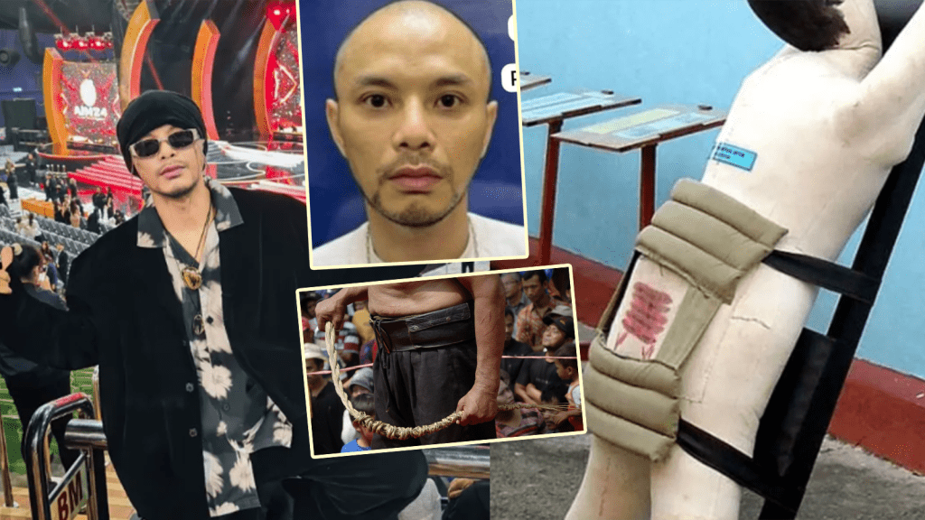 黃明志否認吸毒 12月18日再出庭 罪成恐面臨「徒刑＋鞭刑」