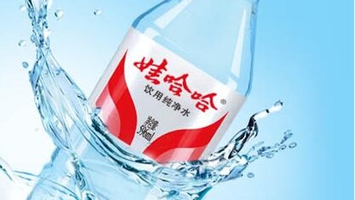 娃哈哈未有上市,市場估計集團市值達5000億元。 娃哈哈未有上市,市場估計集團市值達5000億元。