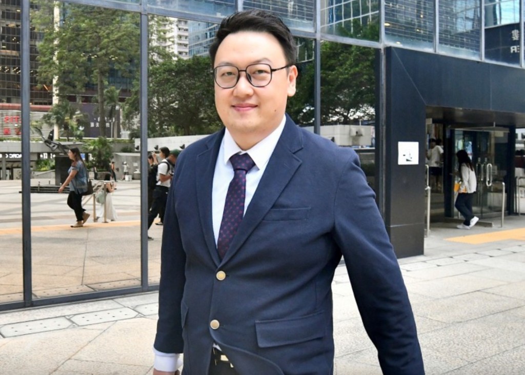 施駿興被裁定非禮罪脫，但與16歲以下女童非法性交罪成。資料圖片