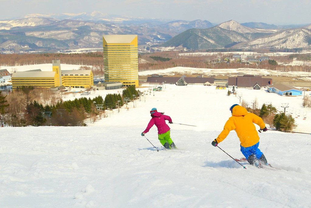 APPI連續兩年獲得被譽為「滑雪界奧斯卡金像獎」的WORLD SKI AWARDS Japanʼs Best Ski Resort最高榮譽。