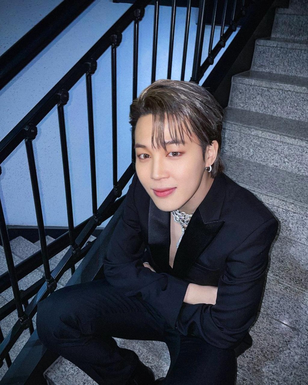 BTS成員Jimin一直人氣強勁。 (Jimin IG) BTS成員Jimin一直人氣強勁。 (Jimin IG)