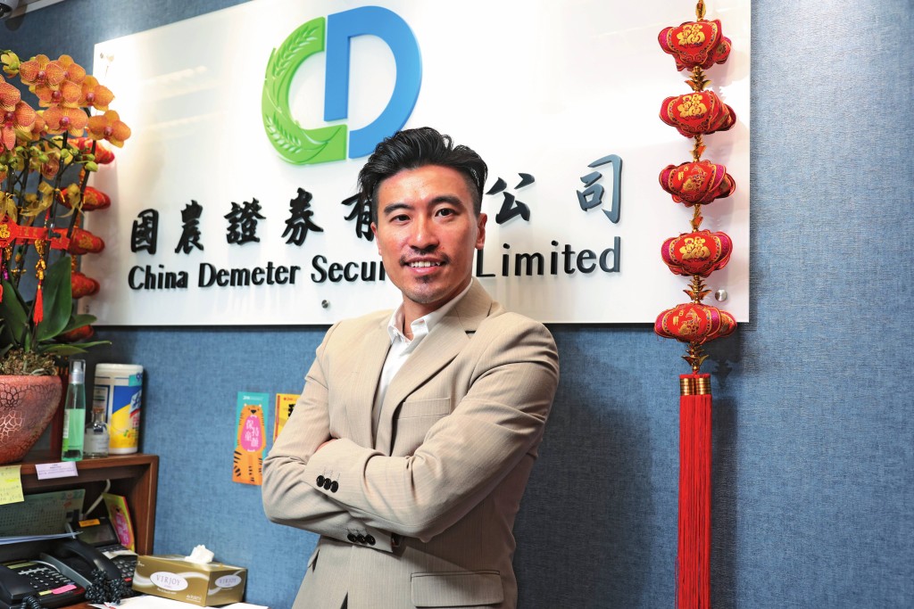 方澤翹提醒投資者，暫不宜投資美團及京東兩隻股份。