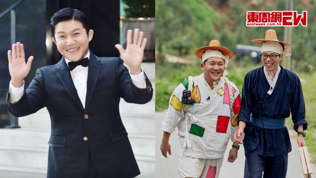 曹世鎬捲黑幫爭議 連環退出《劉QUIZ》及《兩天一夜》 發長文致歉承諾：不會再讓大家失望