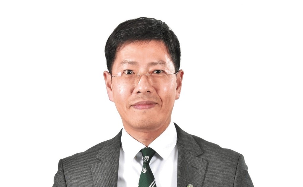 陳海潮認為，今年全年樓價有望累漲一成半。