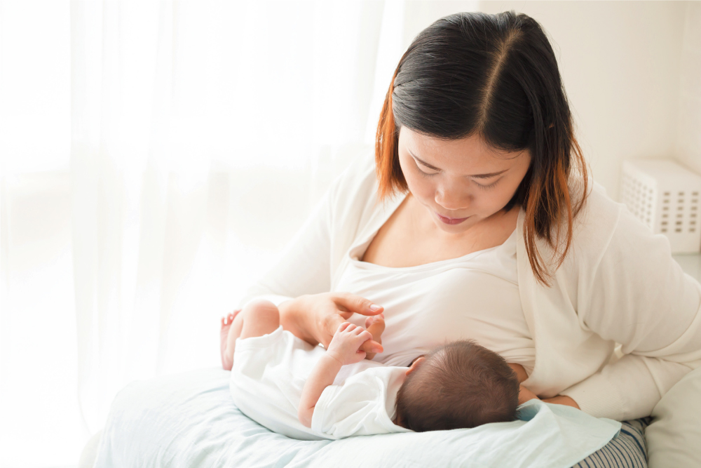 餵哺母乳是為初生嬰兒補充腸道益生菌的最佳方法，可惜並非所有媽媽均能於產後餵哺母乳。