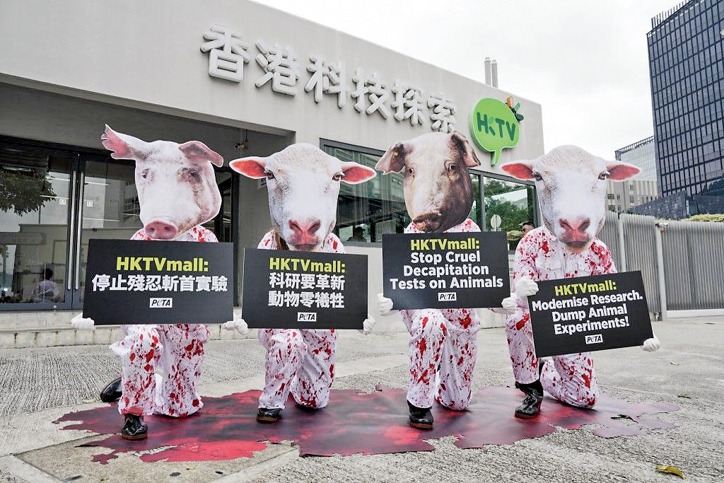 事件引爆動物權益團體強烈抗議，更有商戶宣布撤出平台以示不滿。