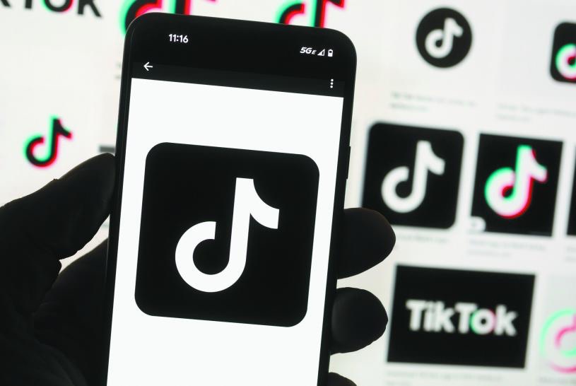 海外版抖音TikTok「不賣就禁」將在1月19日生效。