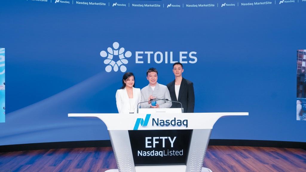 提供綜合投資者關係服務的Etoiles Capital Group被指有身份不明人士透過社交媒體操縱股價。 提供綜合投資者關係服務的Etoiles Capital Group被指有身份不明人士透過社交媒體操縱股價。