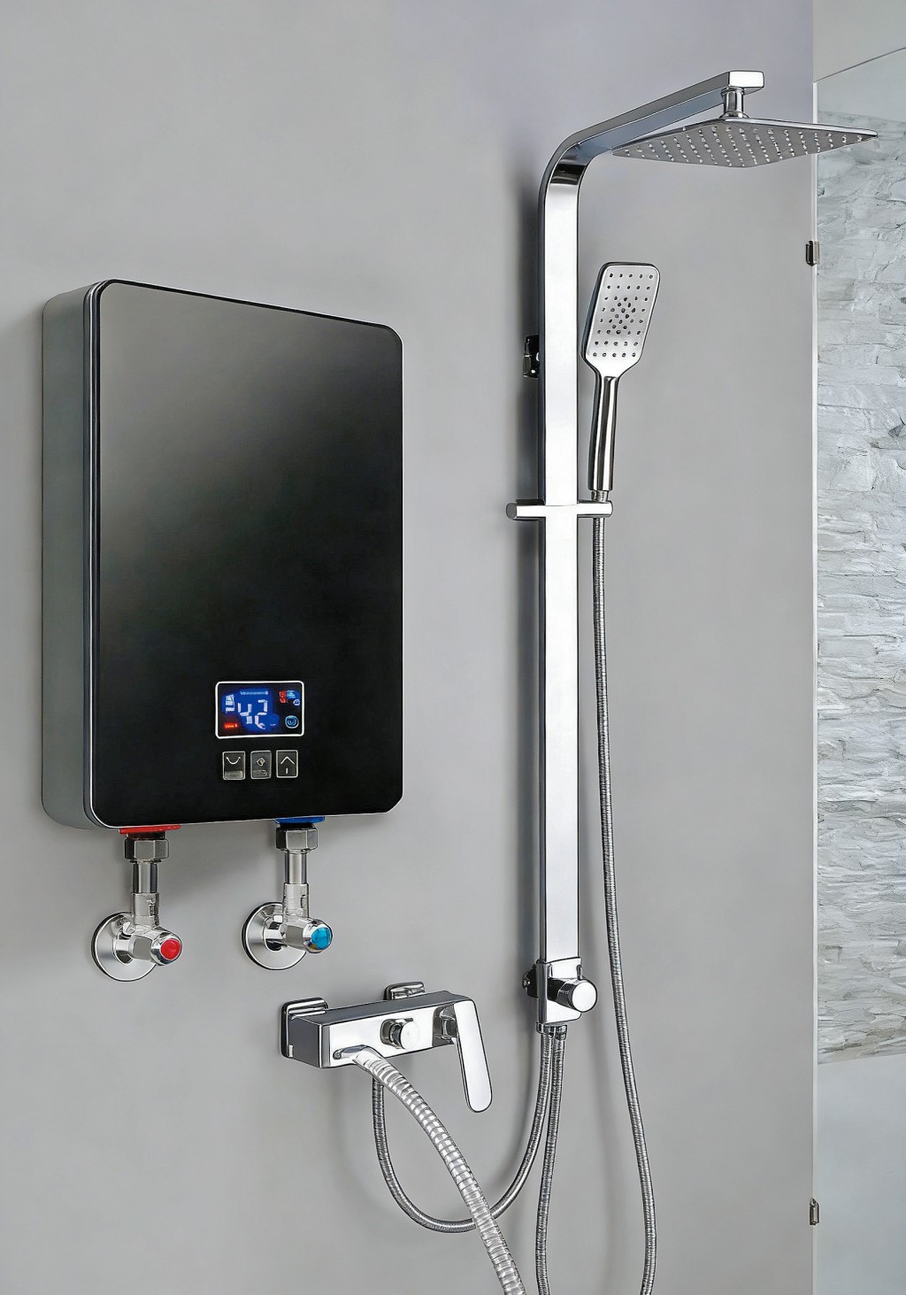 冬天沐浴水溫應保持在攝氏三十八至四十度之間。 冬天沐浴水溫應保持在攝氏三十八至四十度之間。