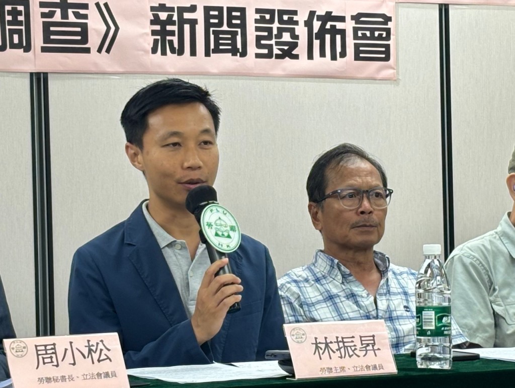 林振昇認為若加強宣傳後相關問題仍未得到改善，可考慮立法。