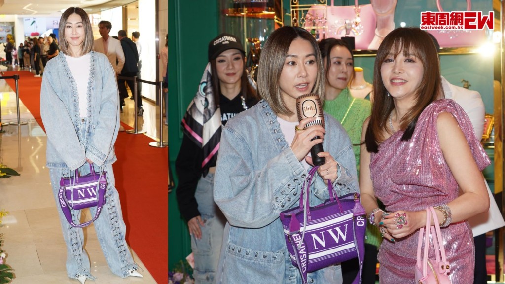 胡定欣自揭約滿後經心思熟慮離巢TVB 俾心機做歌和音樂會 老公支持未計劃生B