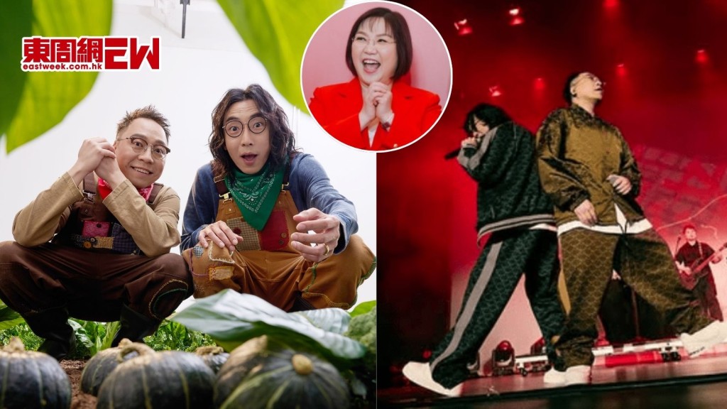 農夫開心宣佈母親節加開日場 麥玲玲幫忙算過兼做嘢？笑指睇完騷仲可以為媽媽慶祝 